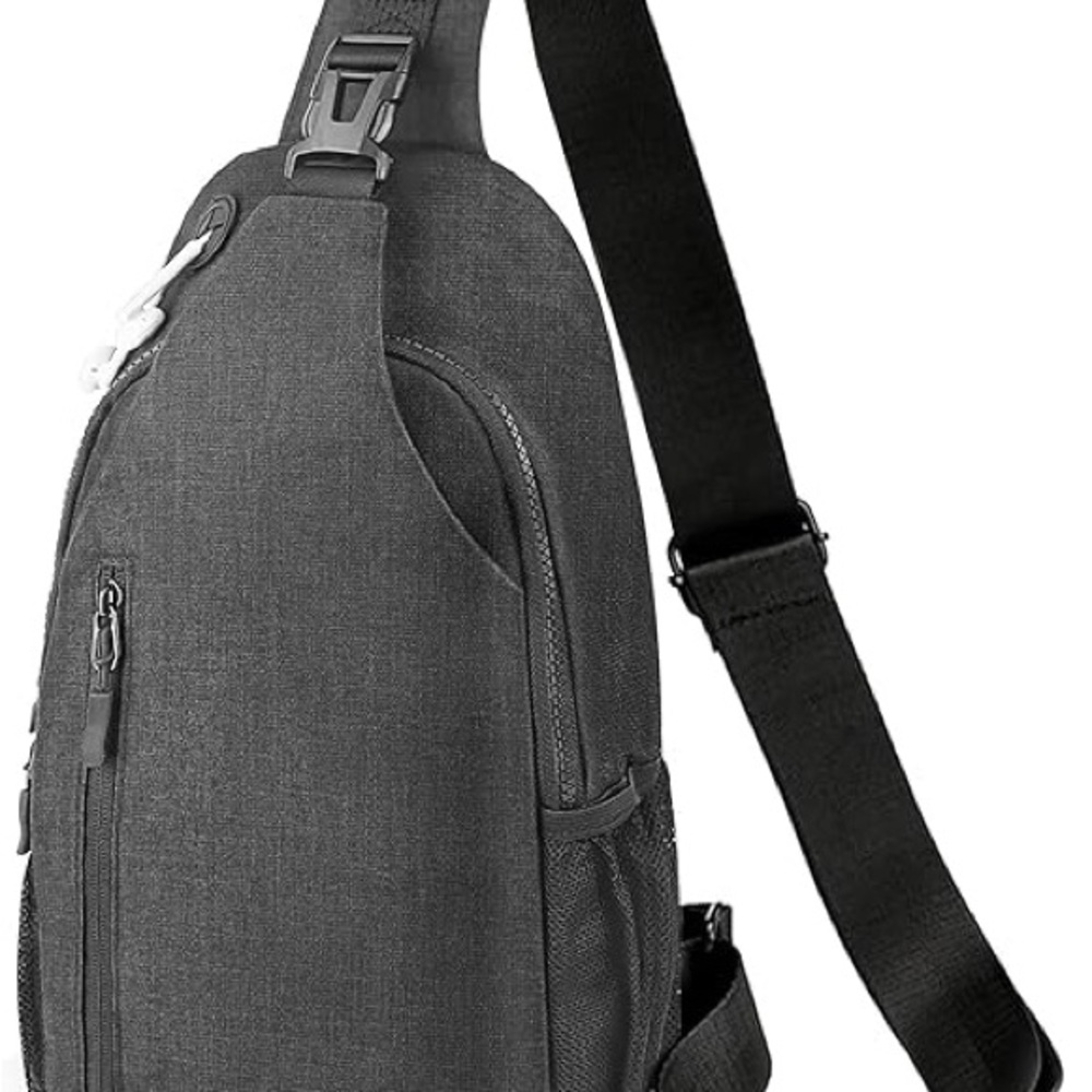 Unisex Sling Bag